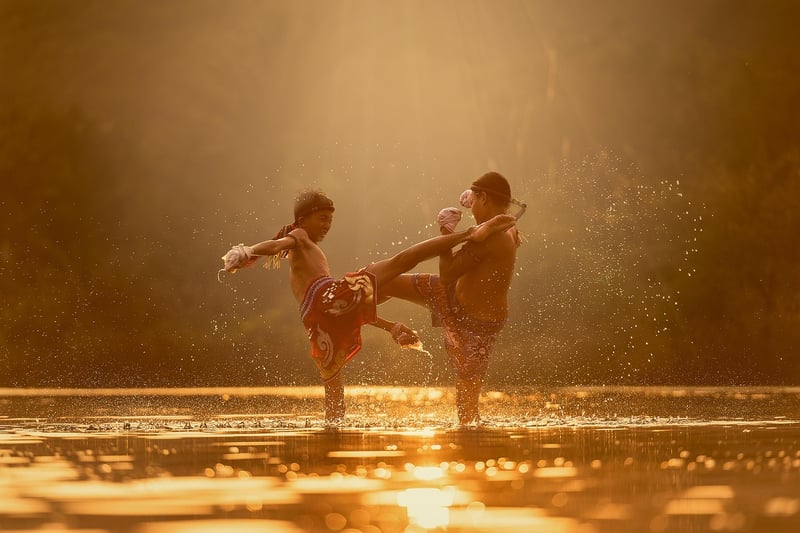 Chen Style Internal Martial Arts